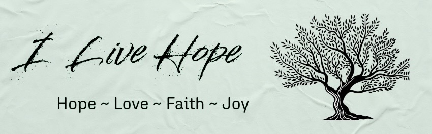 I Live Hope is an organization committed to to spreading HOPE throughout the world. With Hope we learn to Love & have Faith in The One True God of Israel, He blesses us with Joy because He is made from LovingKindness. Eloheinu Hessid !!!
